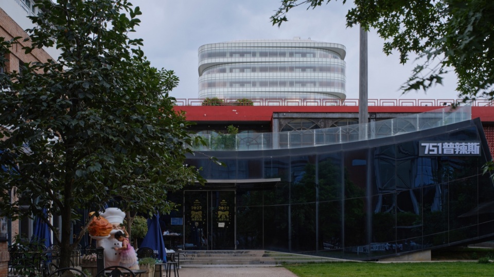 798_FLC，传播美好设计丨中国北京丨北京市建筑设计研究院-8