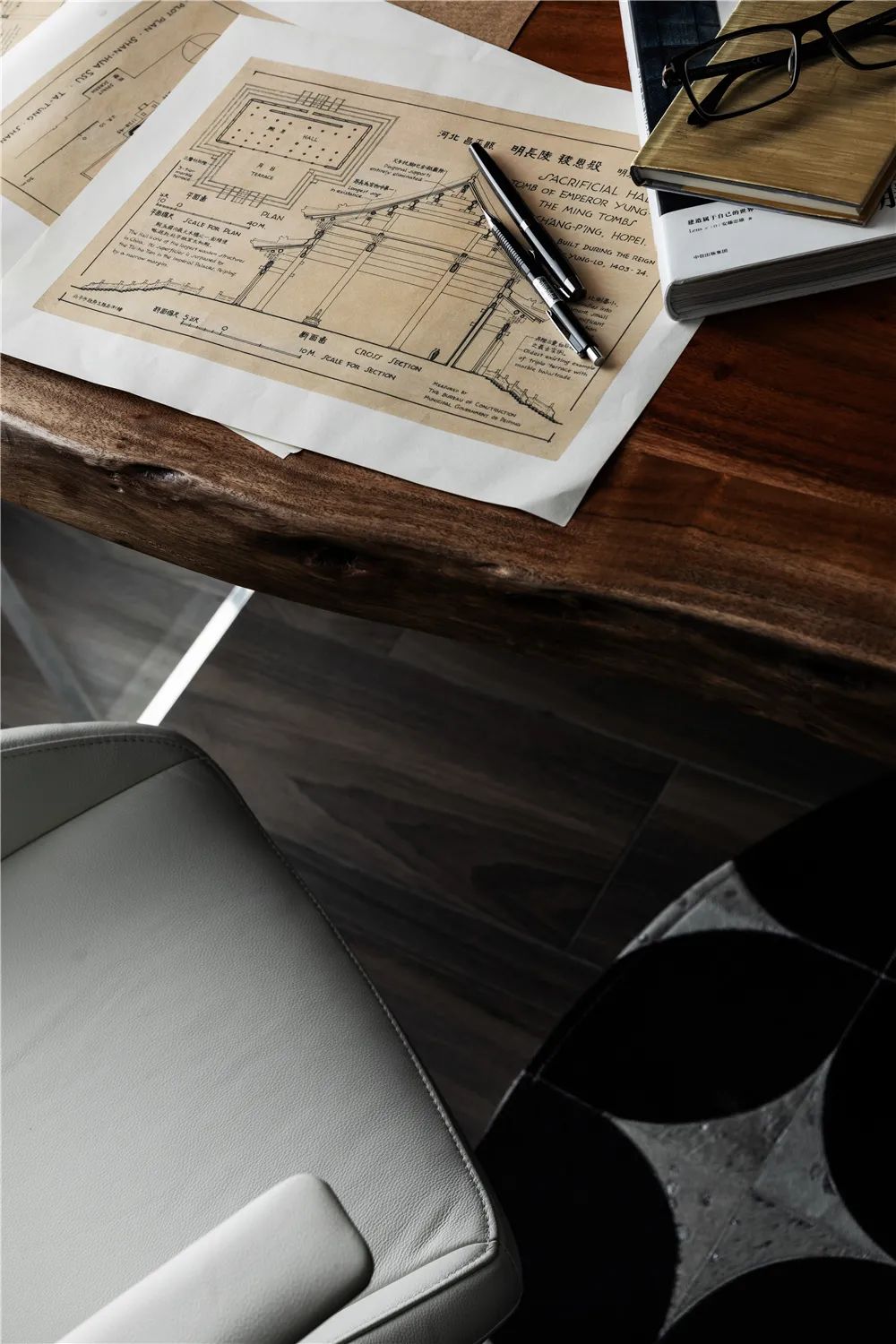 高级灰的优雅魅力 | 打造舒适宜居的生活空间-47