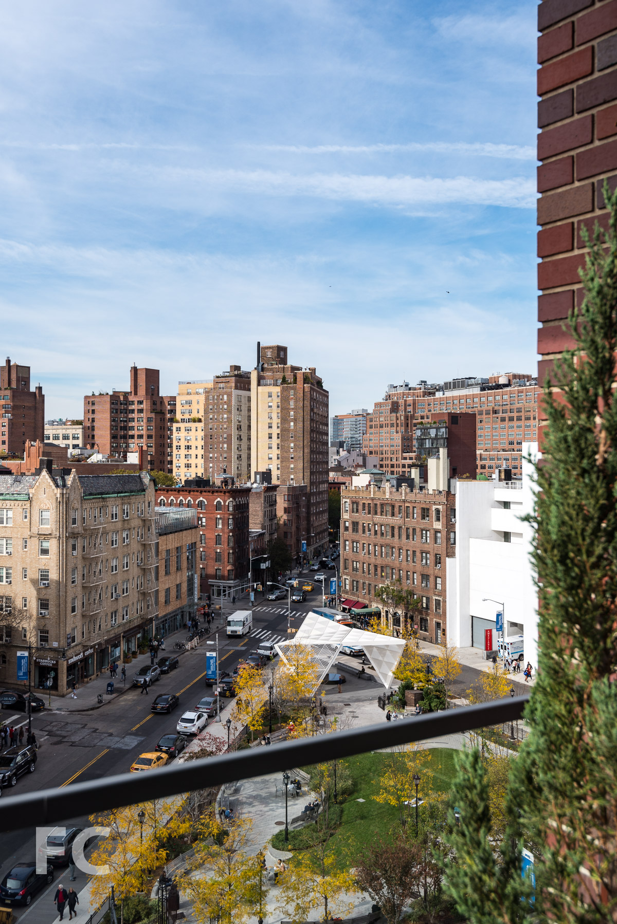 Building Tour: The Greenwich Lane — FIELD CONDITION-22