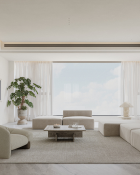 山乙山合 铂悦湘江