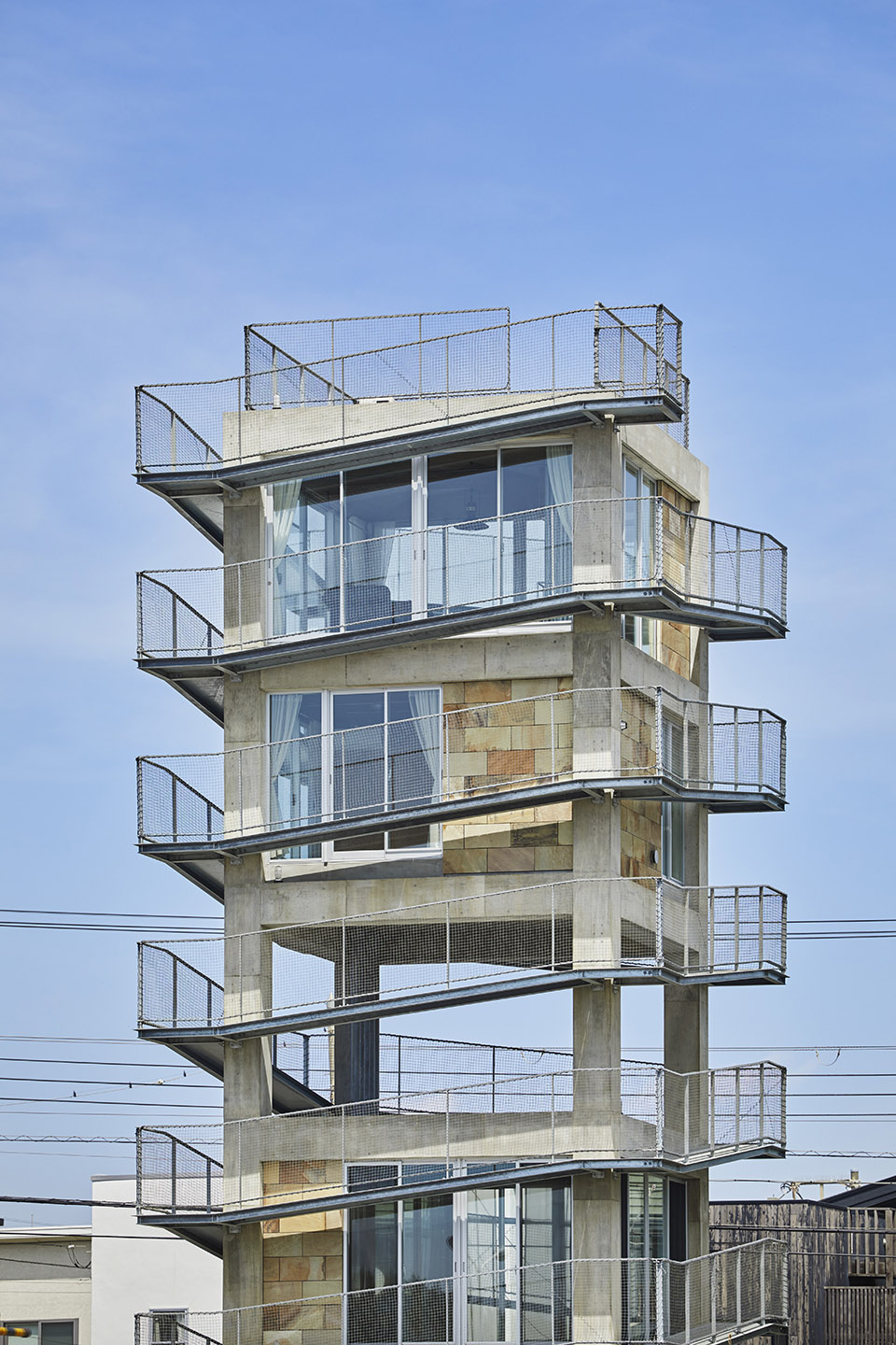 KUGENUMAY 住宅丨日本神奈川丨ASA-19