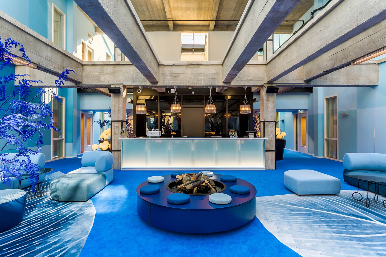 西班牙 Bruno 连锁酒店位于荷兰的第二家分店  Teresa Sapey-2