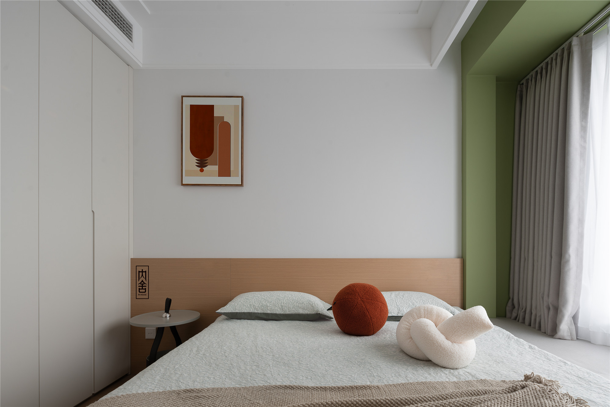 内舍丨春漾·又是一年春丨内舍设计师沈清-14