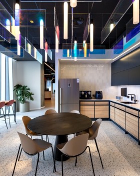 以色列 Energean 办公室丨以色列特拉维夫丨Setter Architects
