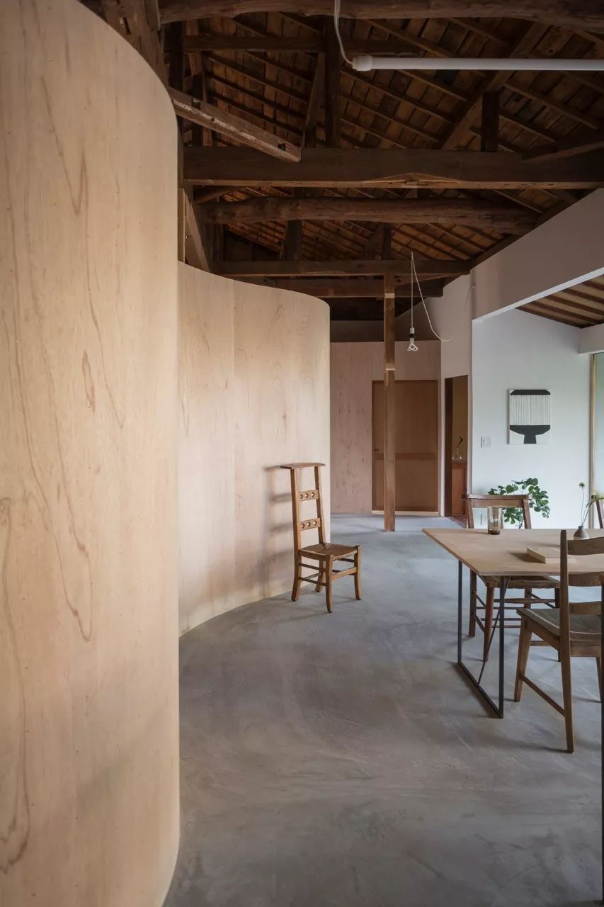 日本传统木屋的现代改造-9