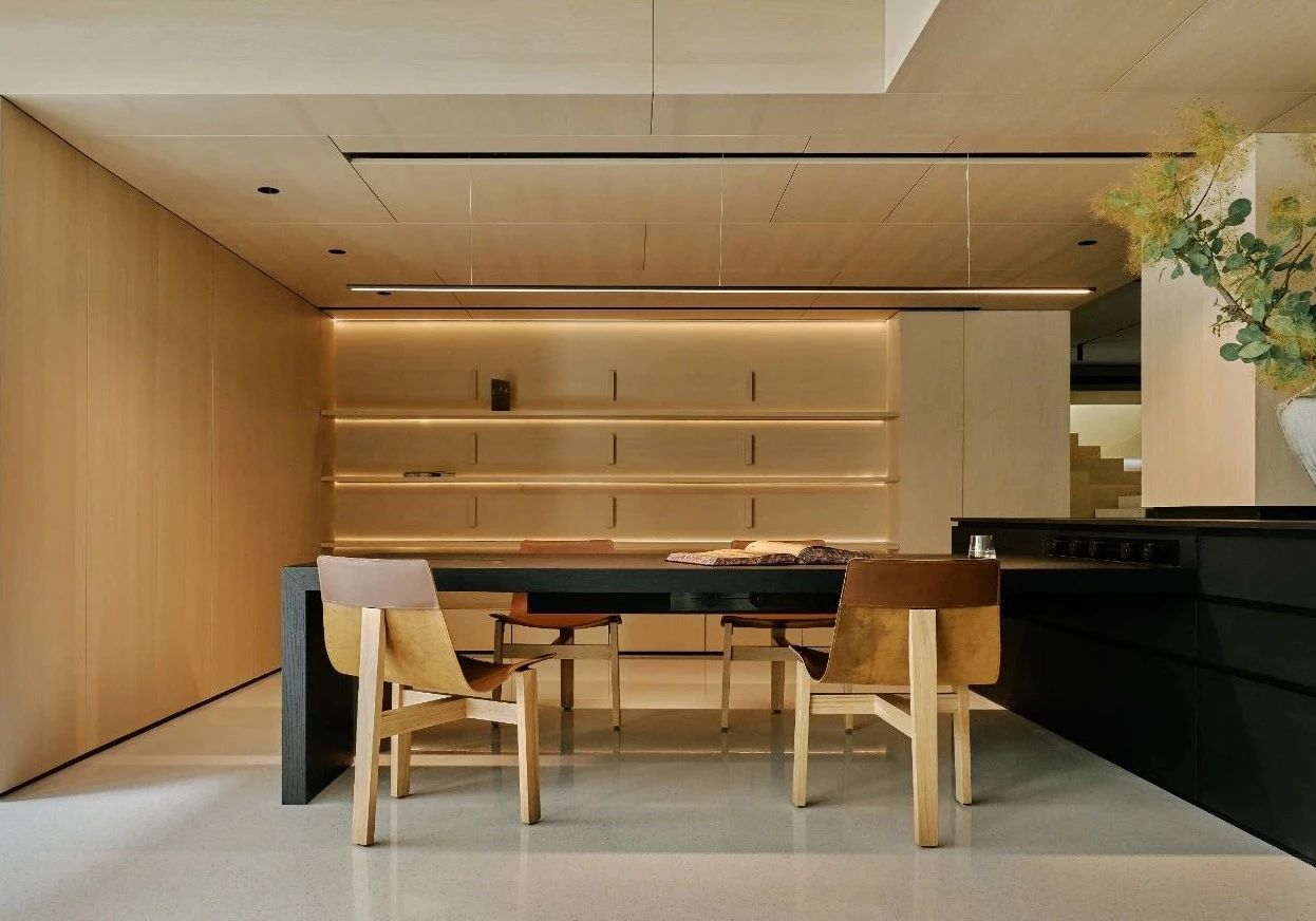 谧庭光叙丨中国上海丨孙建亚,曾蓉（上海亚邑室内设计）-100