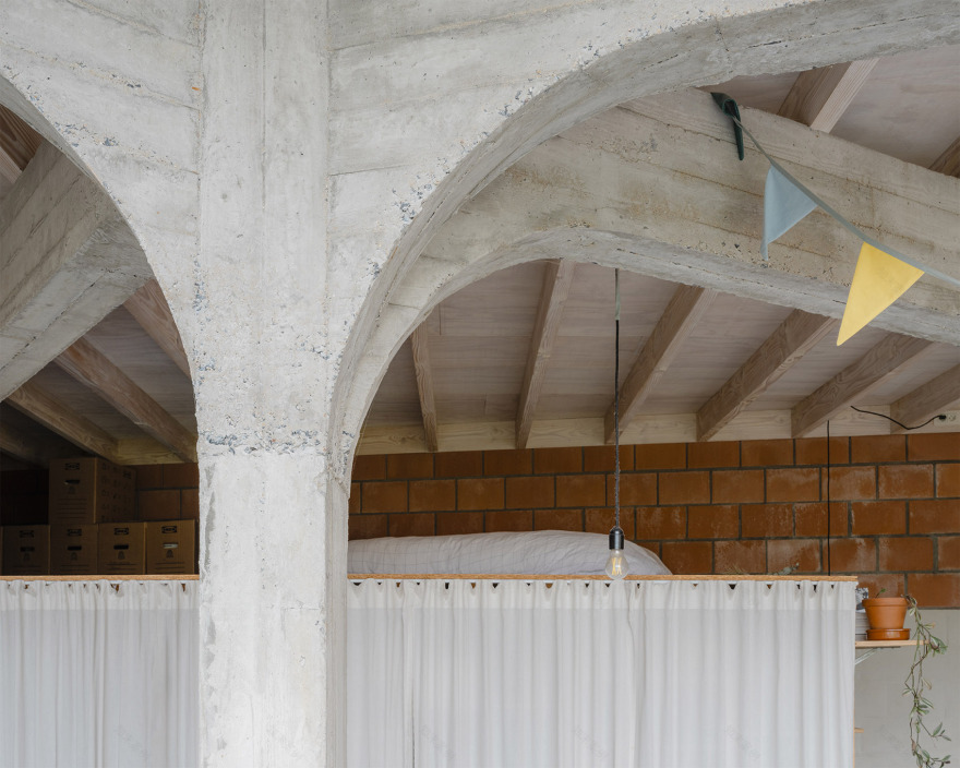 Tuin HUIS 住宅丨比利时丨Atelier Janda Vanderghote-70