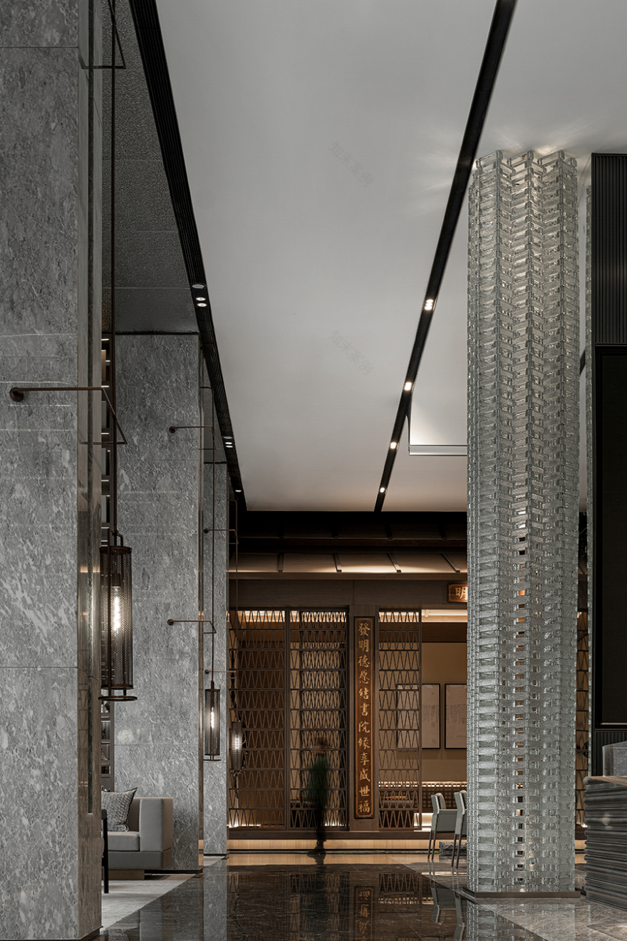 明德书院售楼处丨中国牡丹江丨一然设计(上海,深圳,沈阳)-32