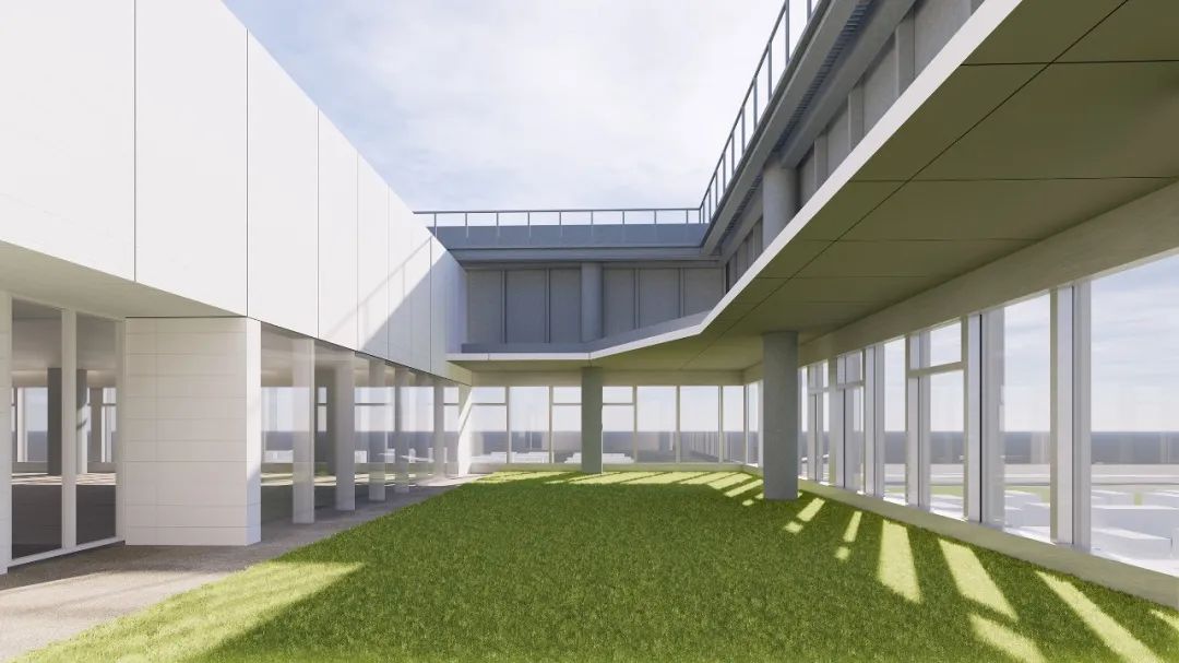 首钢园翔鹰大厦丨中国北京丨吕元祥建筑师事务所-31