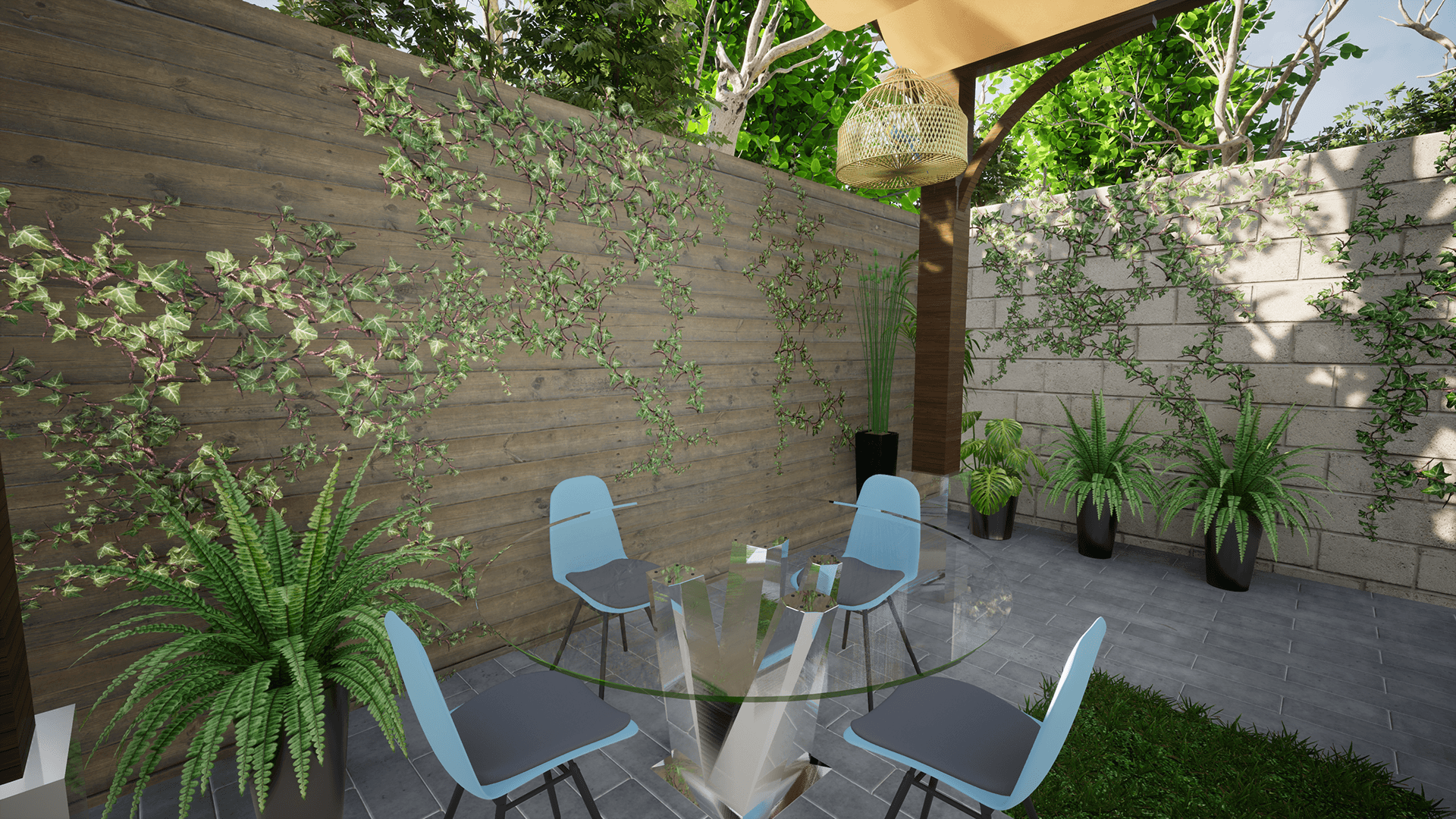 Madam Sarah Garden - USA-5