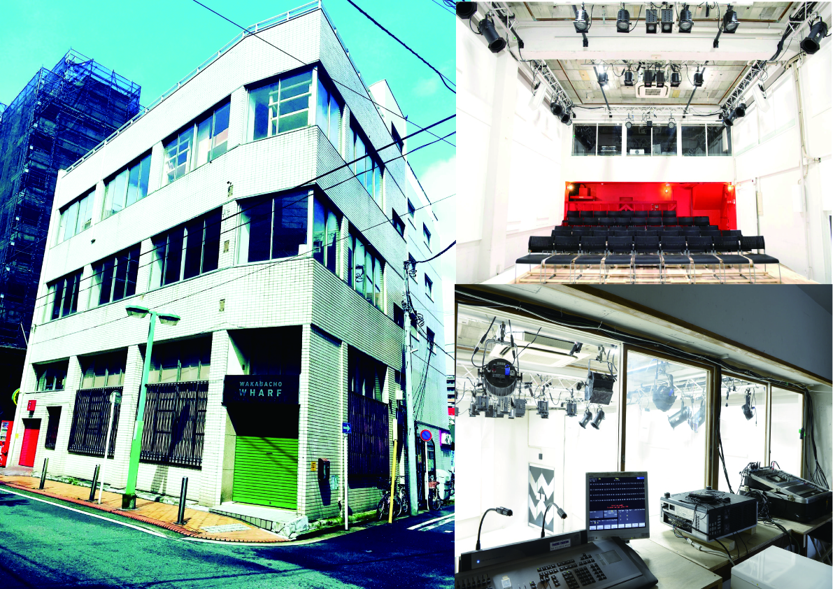 融合剧场、舞蹈工作室与民宿的创意空间-45