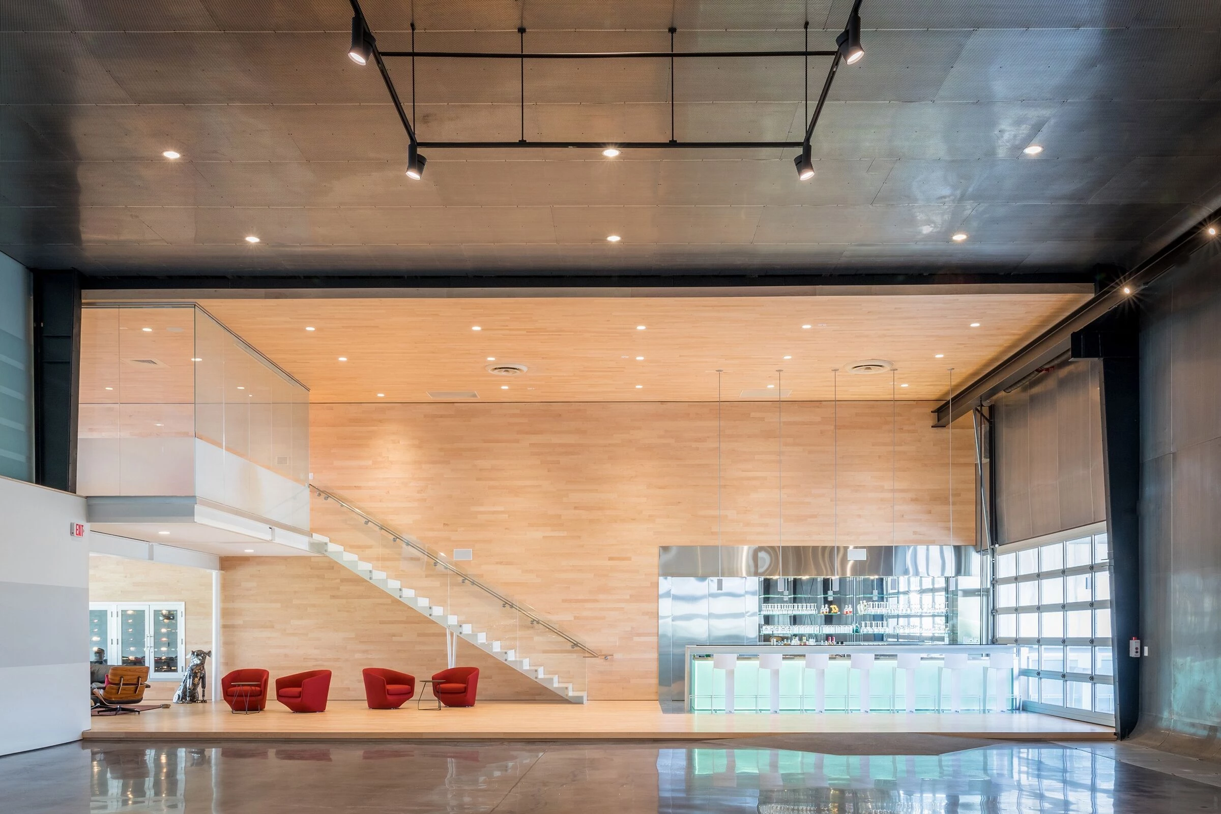 Classic Car Showroom-28