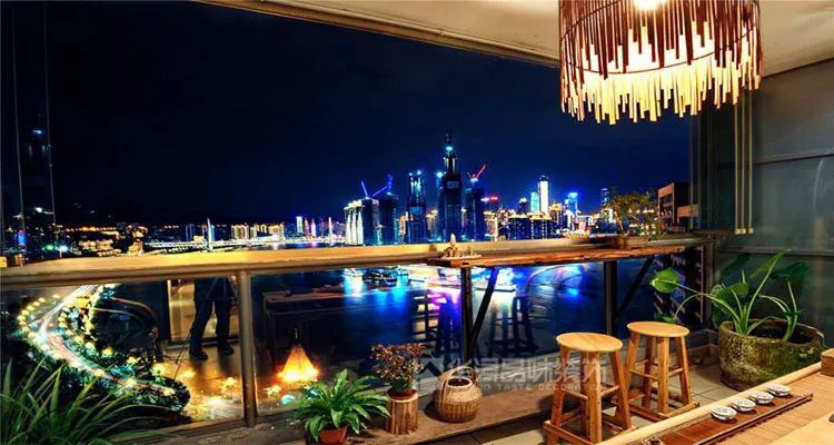 家居茶室设计 | 小空间大利用-37