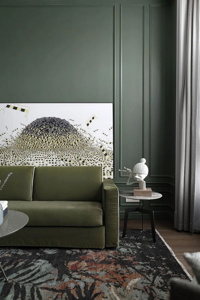 杭州溪上玫瑰园美林苑丨中国杭州丨尚层装饰(北京)有限公司杭州分公司-51