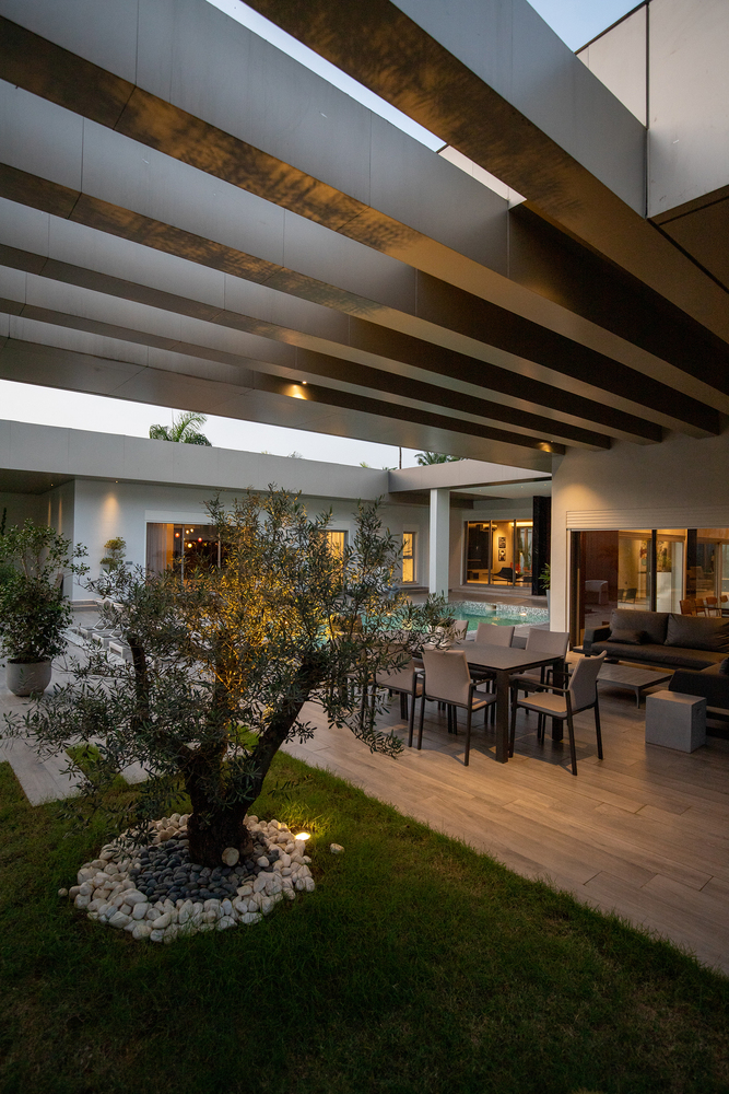 Villa C·H· 住宅改造项目丨科特迪瓦丨Plan R Studio-29