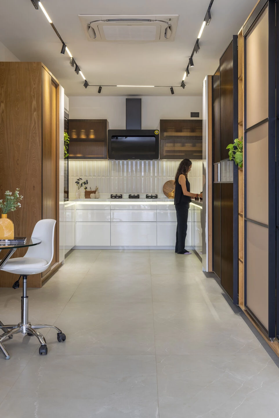 BOSE&OLIVE 硬件体验中心丨印度丨J Architects-31