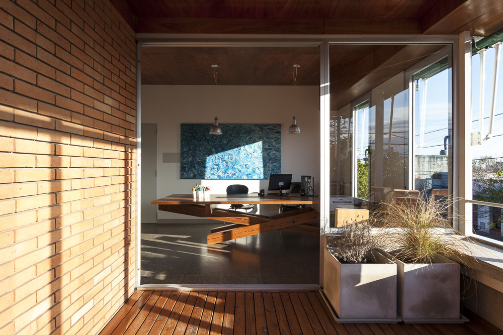 Guardabarrera 住宅丨阿根廷-33