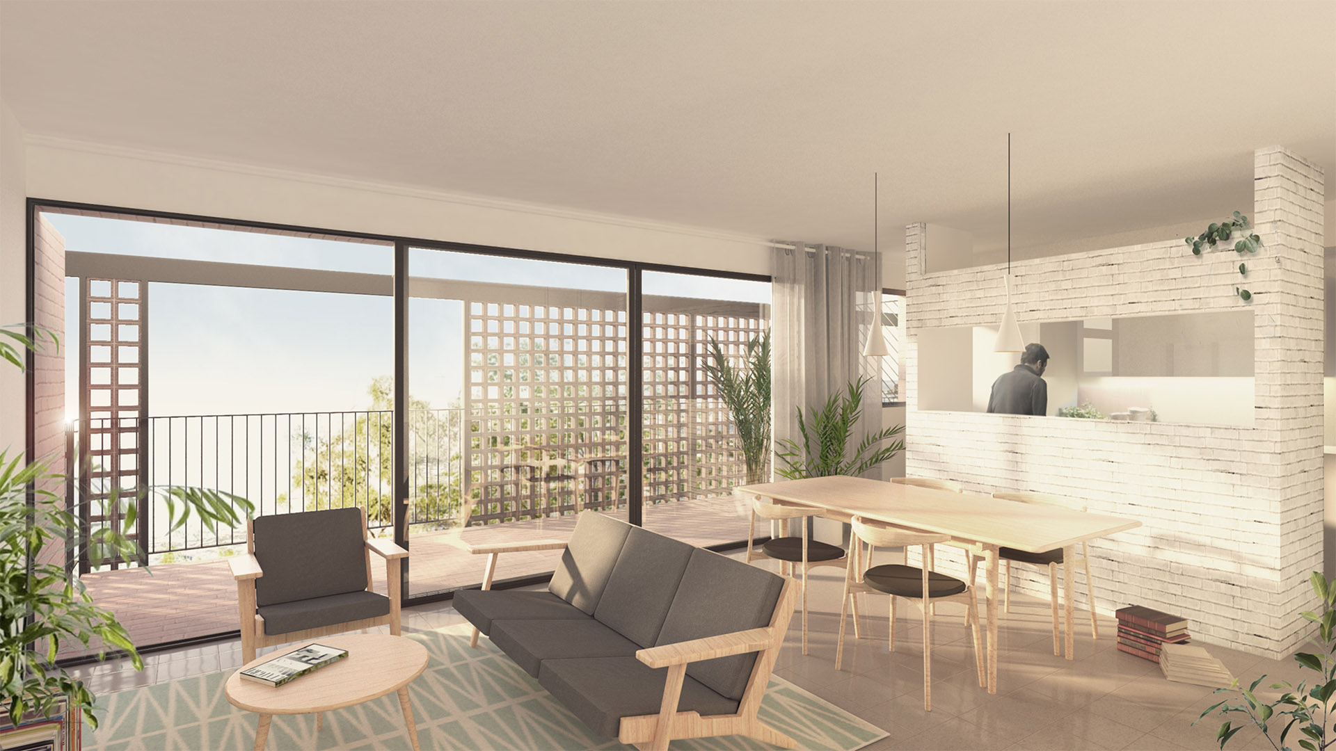 丨西班牙巴塞罗那丨Untercio + Miel-21