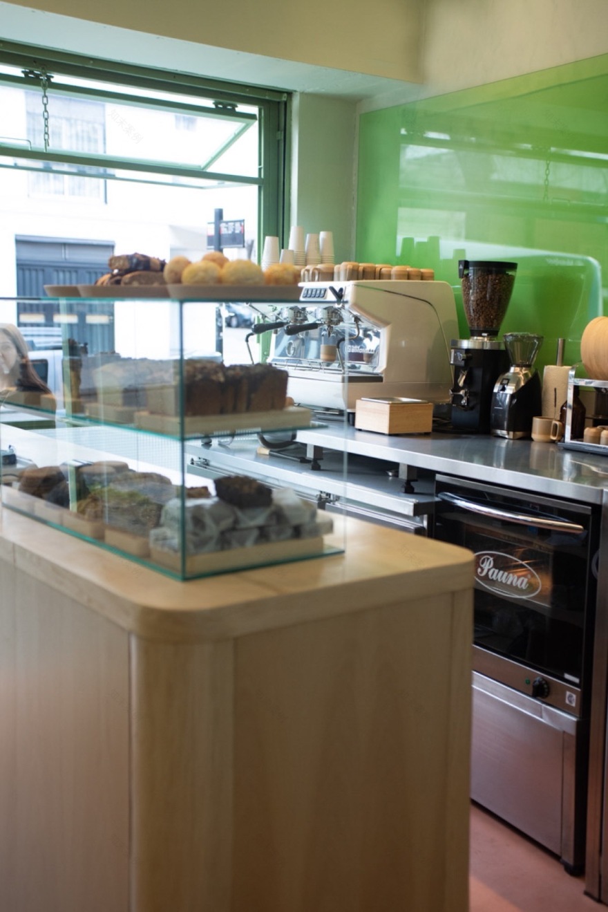 VERDIN精品咖啡店丨阿根廷布宜诺斯艾利斯丨Ohio Estudio-76