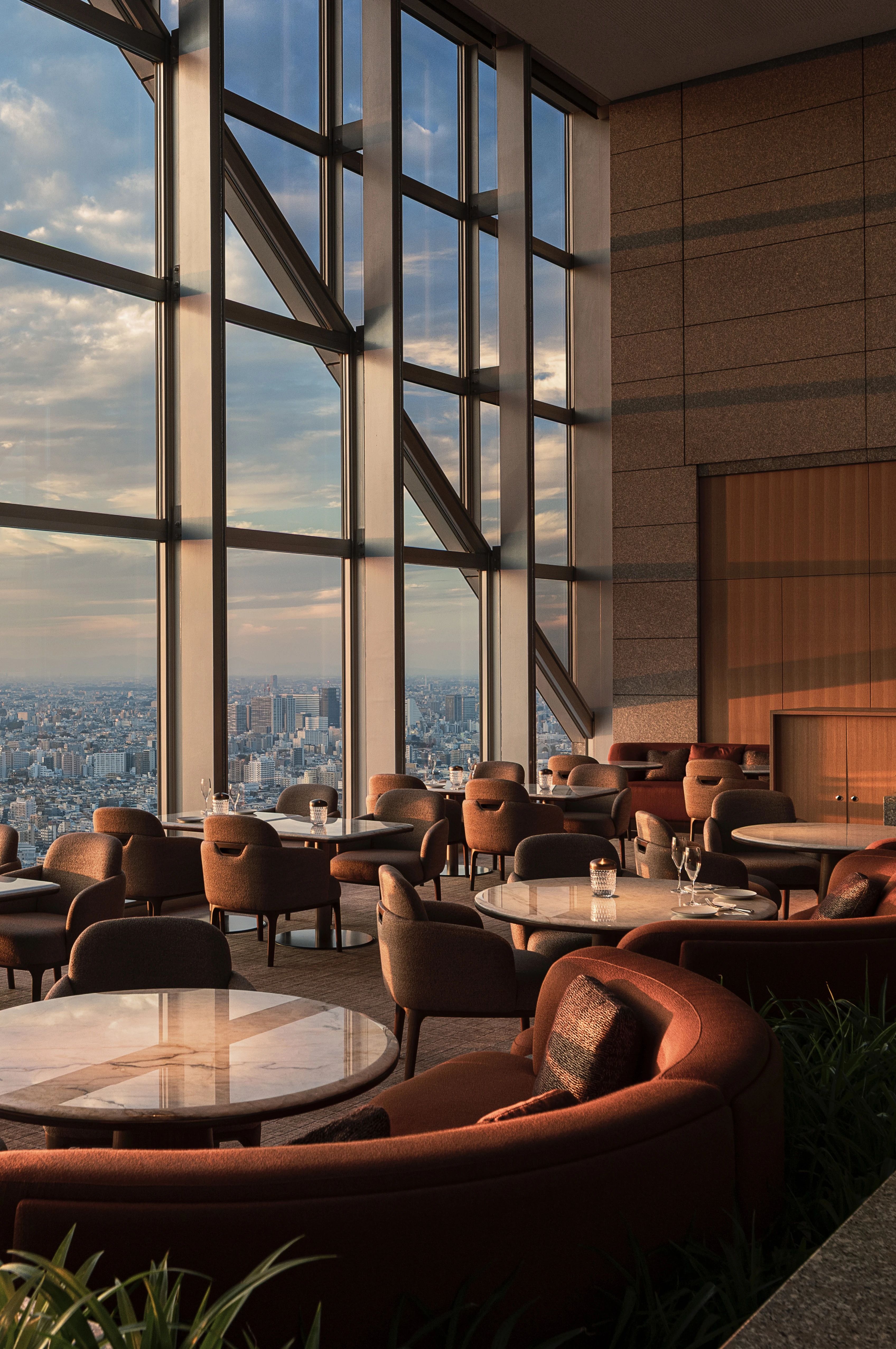 东京柏悦酒店焕新丨日本东京丨巴黎工作室Studio Jouin Manku-27