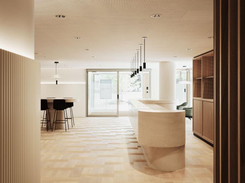 Raiffeisenbank 银行改造与扩建项目丨瑞士丨Tom Munz Architekt*innen-12