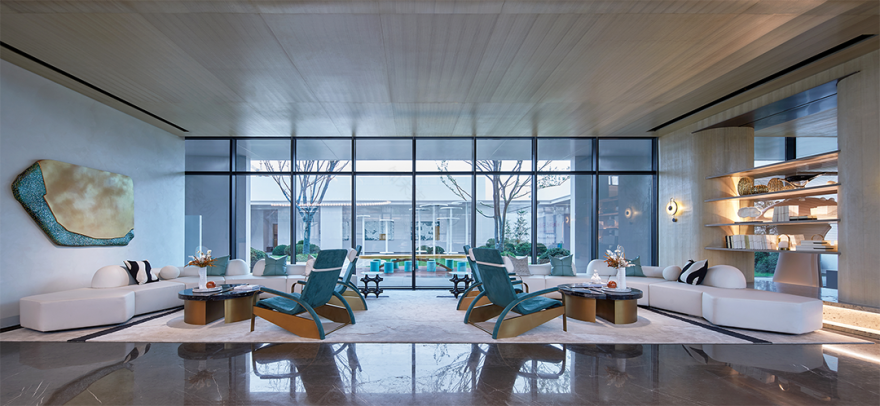 新城・湖城大境丨中国南昌丨WJID维几设计-45