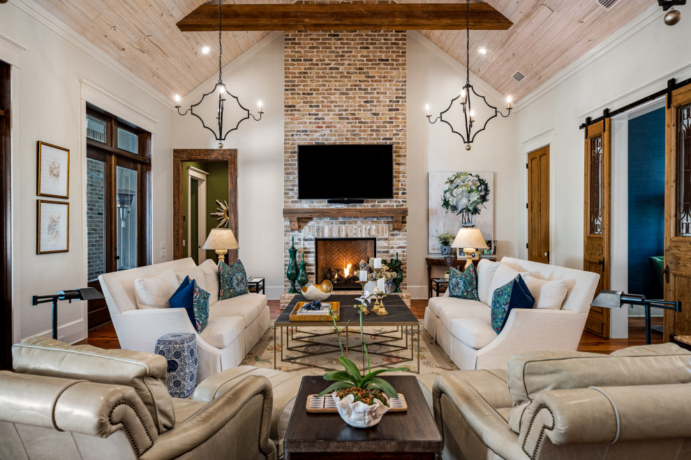 丨美国阿拉巴马丨Bob Chatham Custom Home Design-39