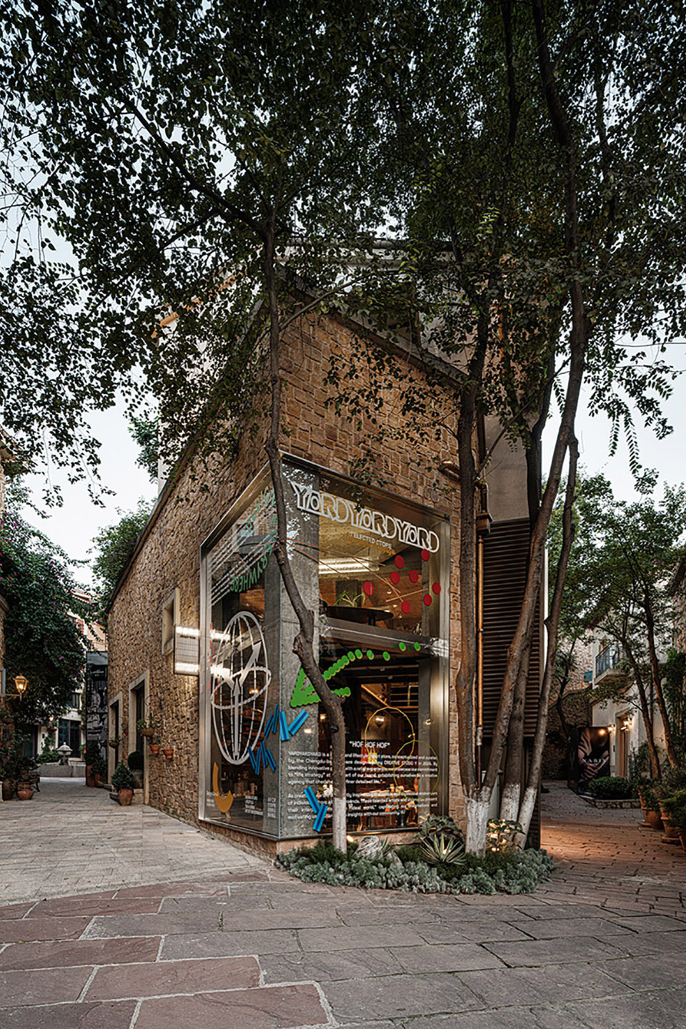 YARDYARDYARD要的商店丨中国成都丨言述CreativeStudioY-58