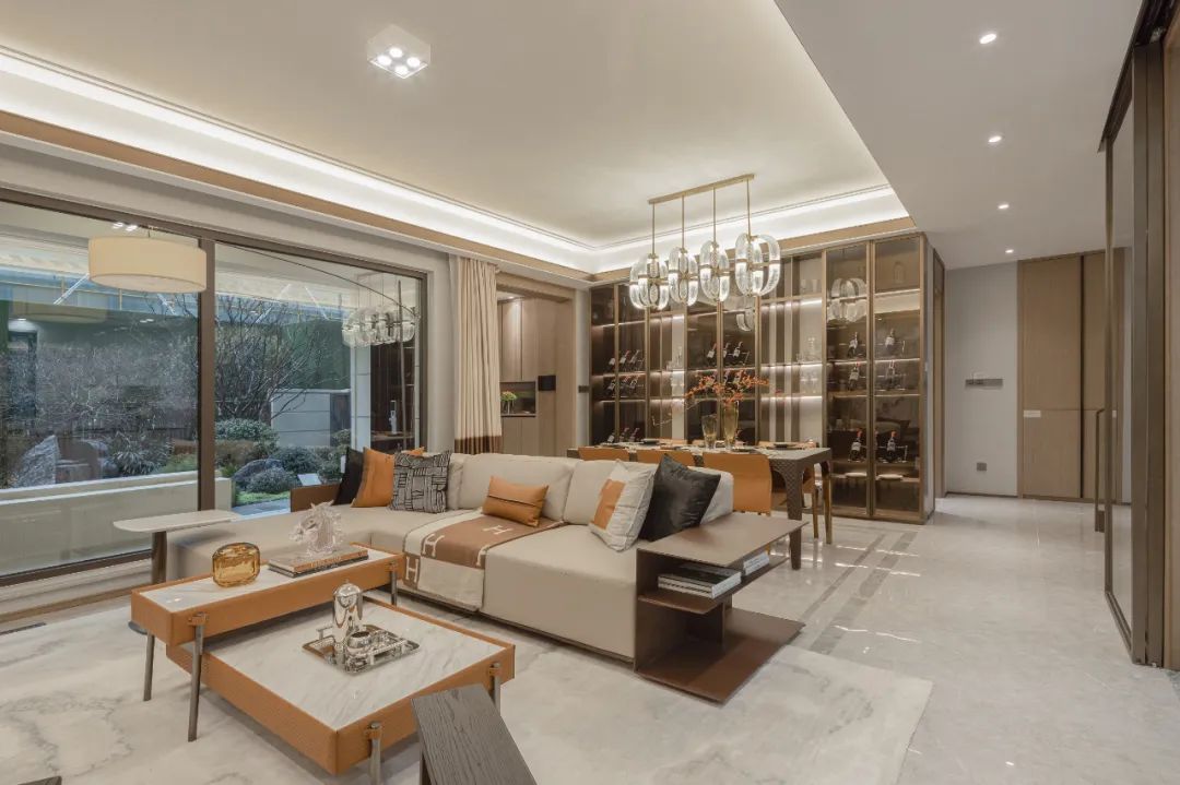 路劲·金茂春秋金茂府丨中国常州丨SRDP DESIGN-14