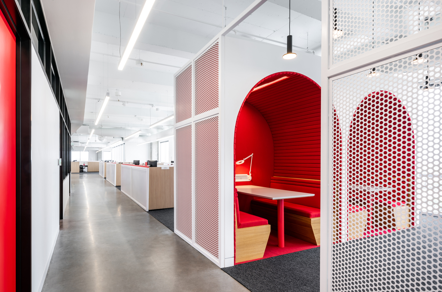 创意无限，全球视野——Civitas 资本集团总部室内设计-43