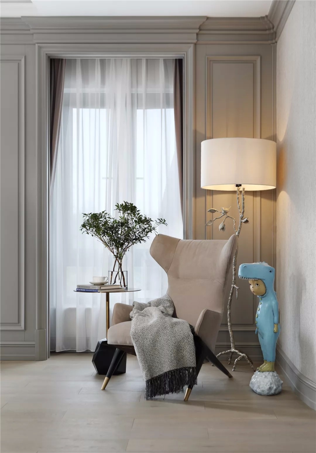 昆明极致艺术的奢宅-49