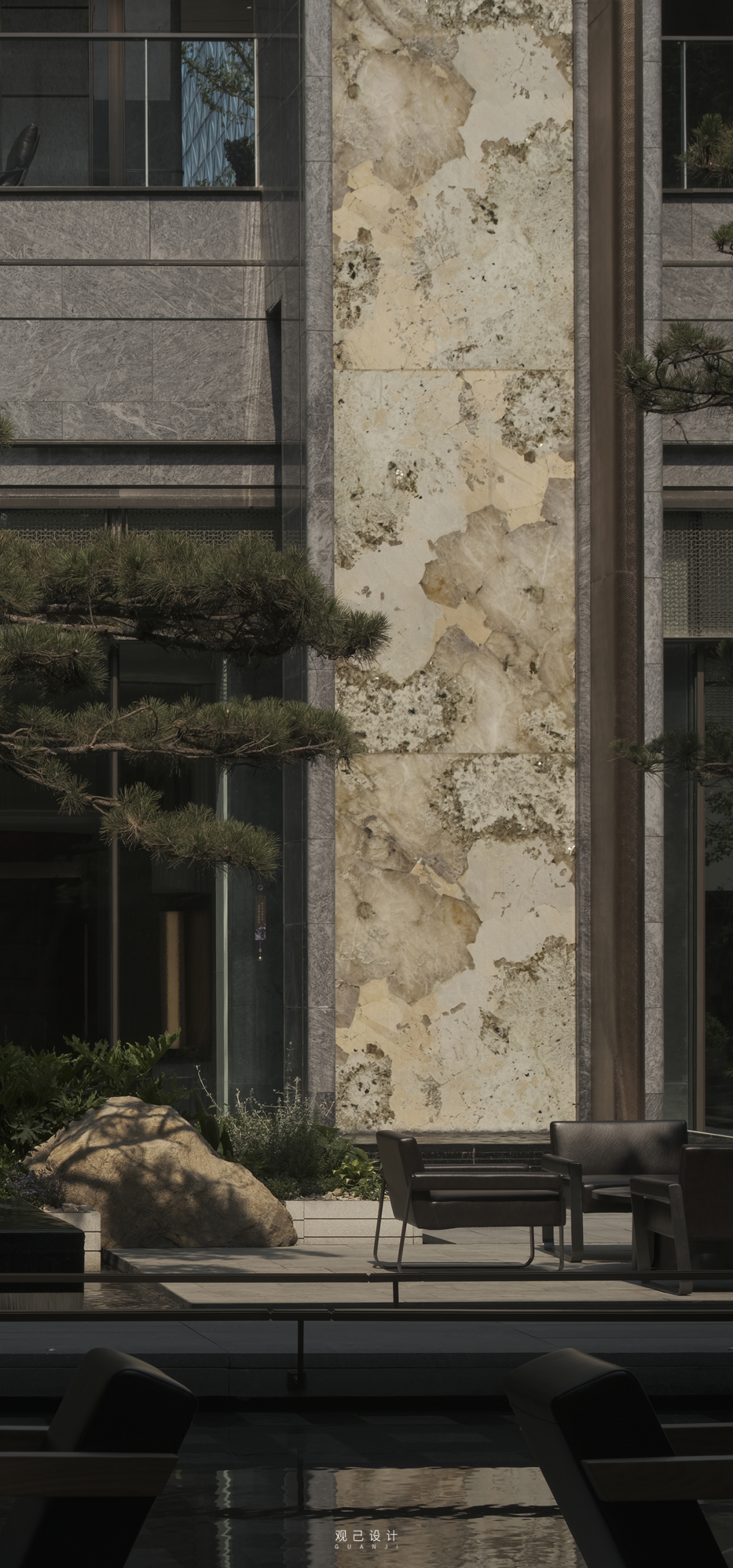 城垣有凤，自然回响|济南绿城凤栖和鸣-5