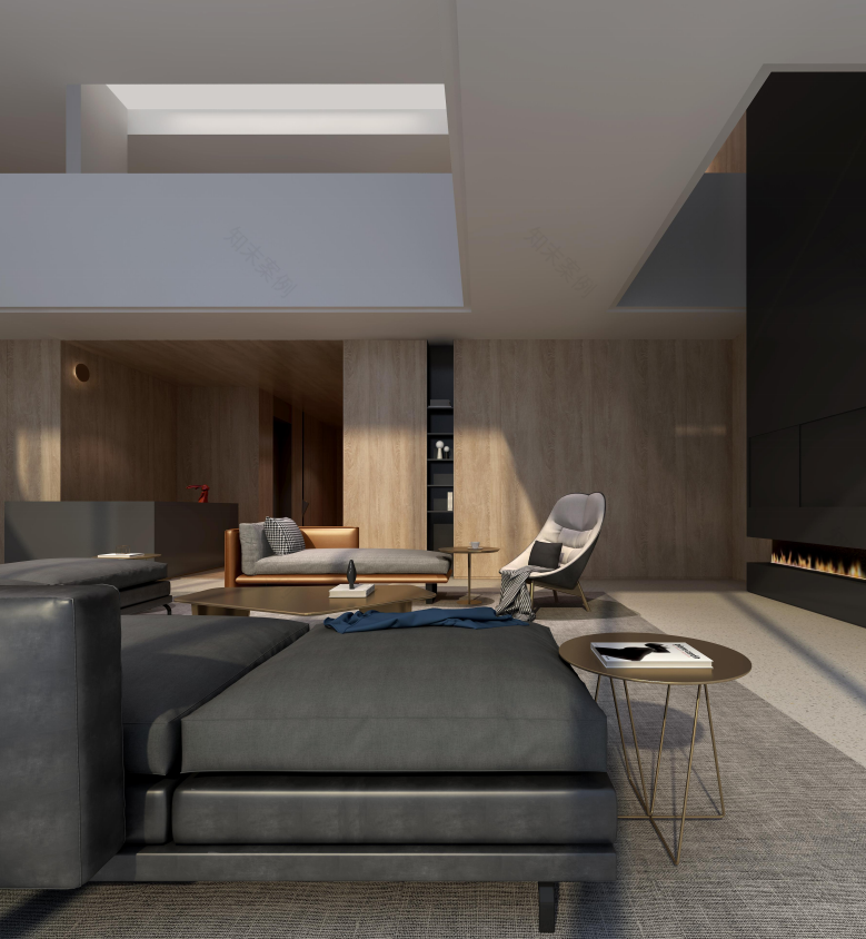 室内灯光设计七大技巧,让家高级感十足-39