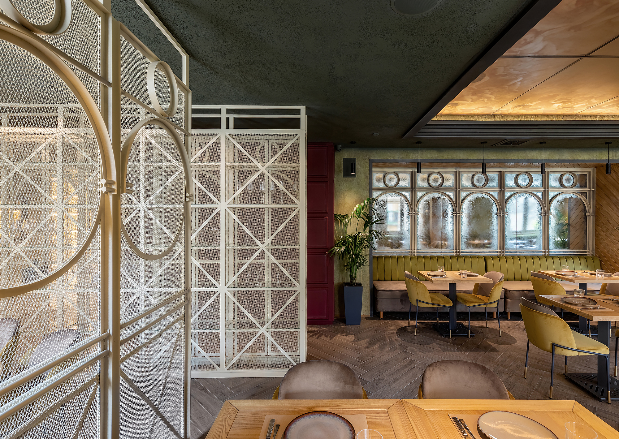 GUSTOSO 餐厅丨乌克兰基辅丨Oleg Volosovskiy 等-7