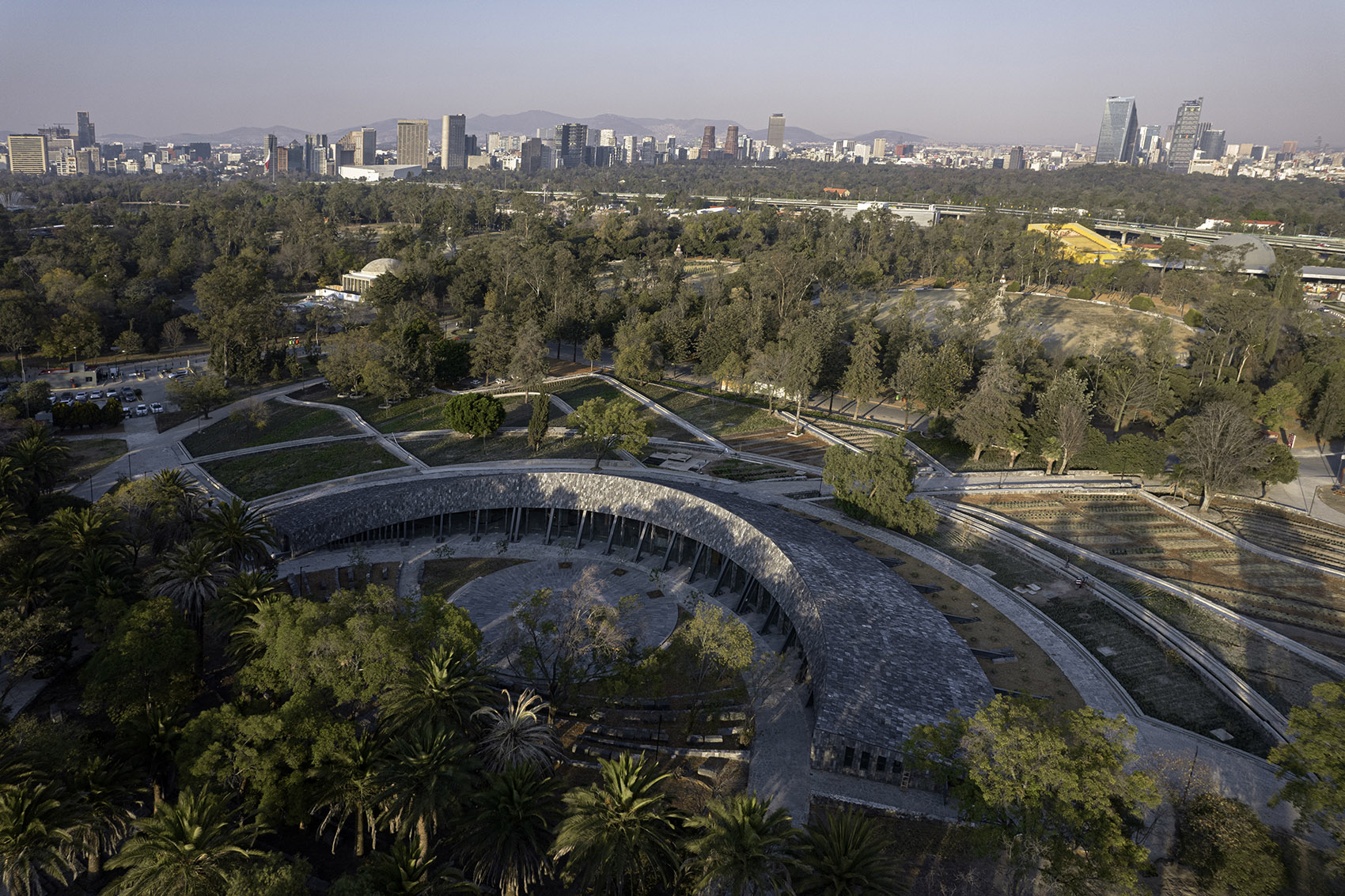 环境文化中心丨墨西哥墨西哥城-12