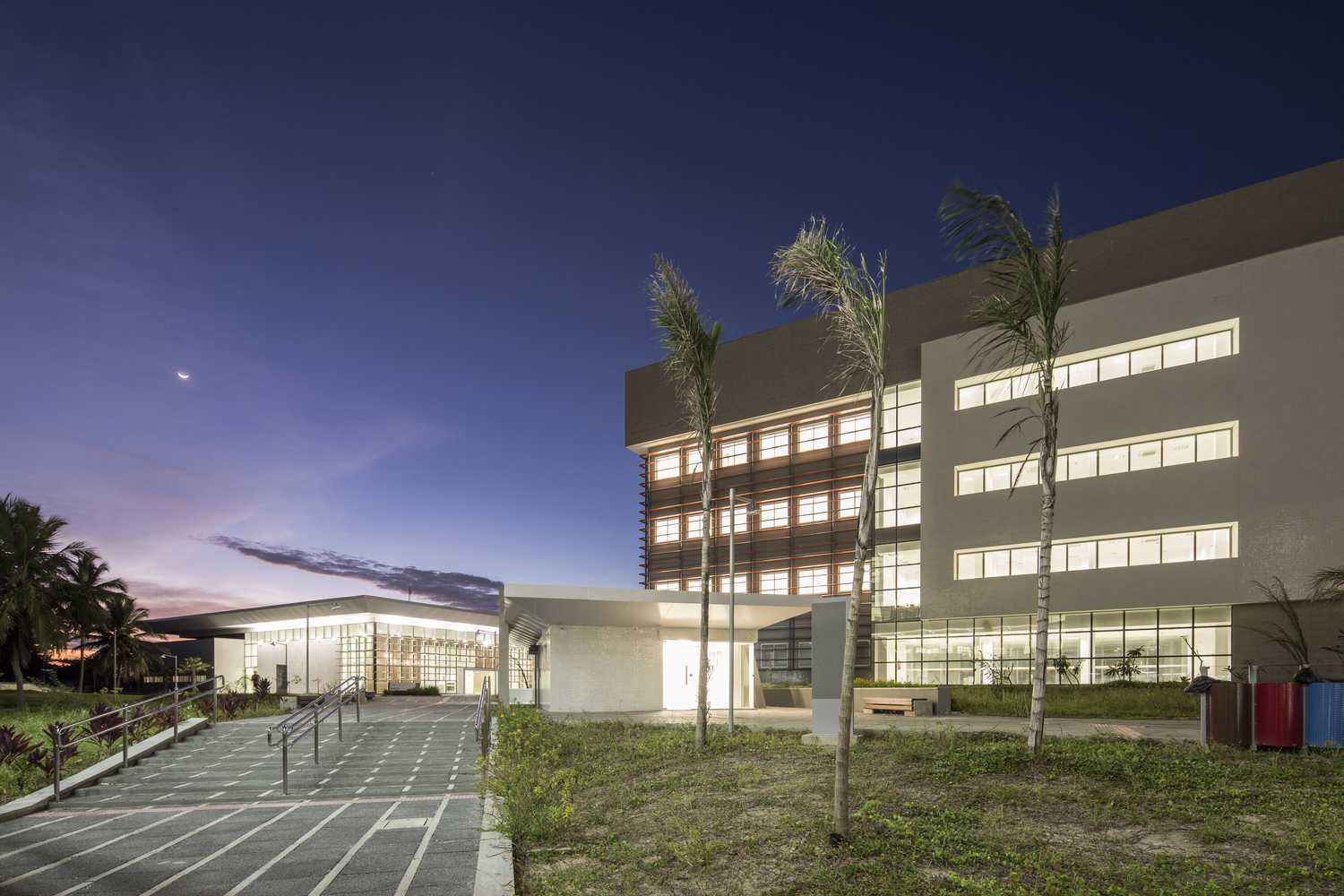 巴西 Fiocruz Ceará Campus 绿色建筑设计与实践-56