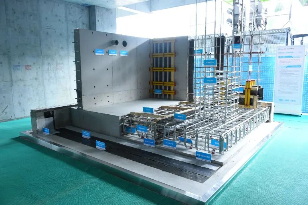 助力健康中国！中建八局打造国内一流“平急两用”医院-111