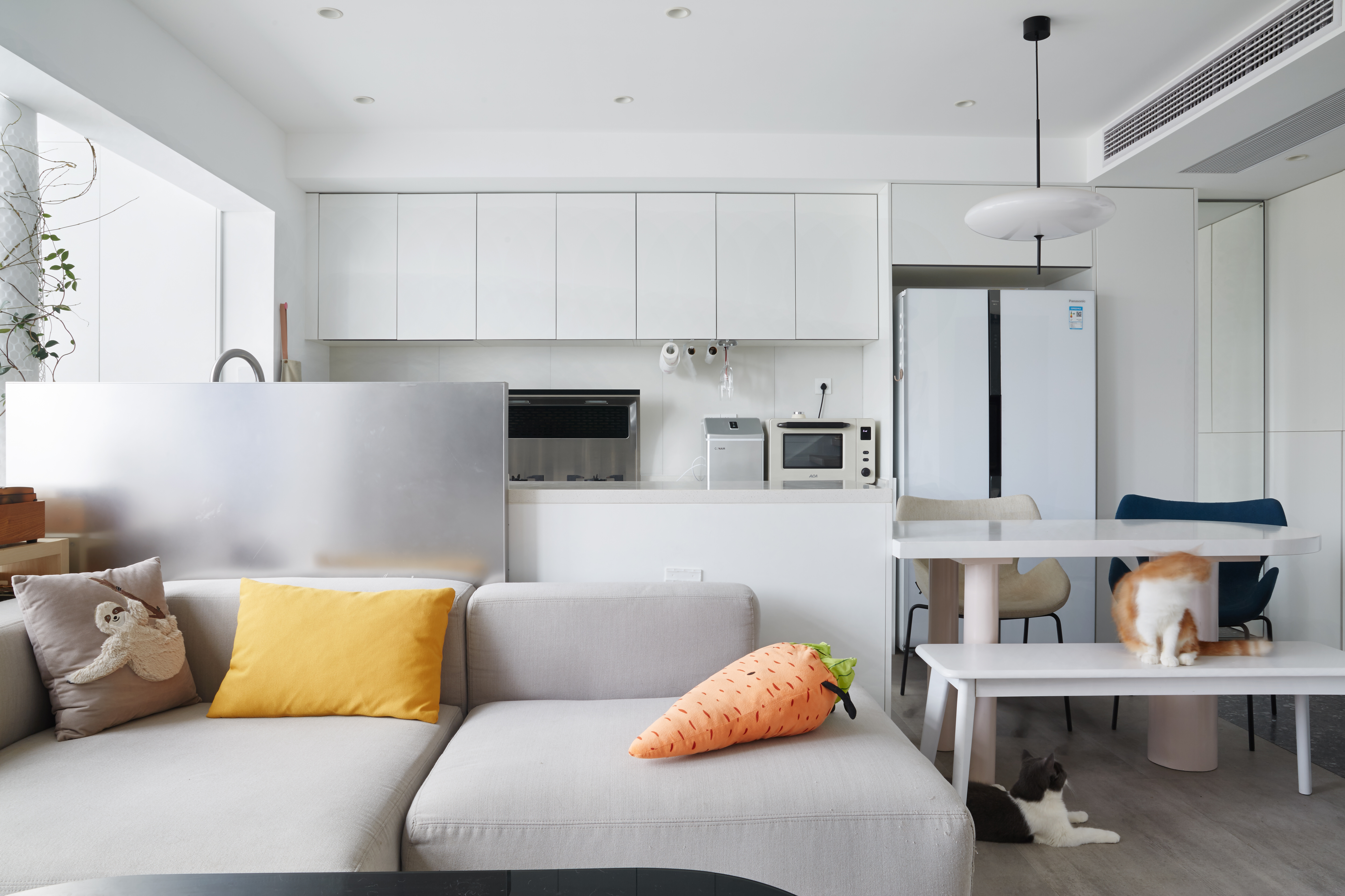 陌上设计｜青枫墅园二手房改造-5