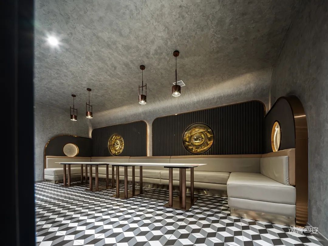 辉哥串&啤的多元空间设计丨中国银川丨所谓设计&海棠设计-59