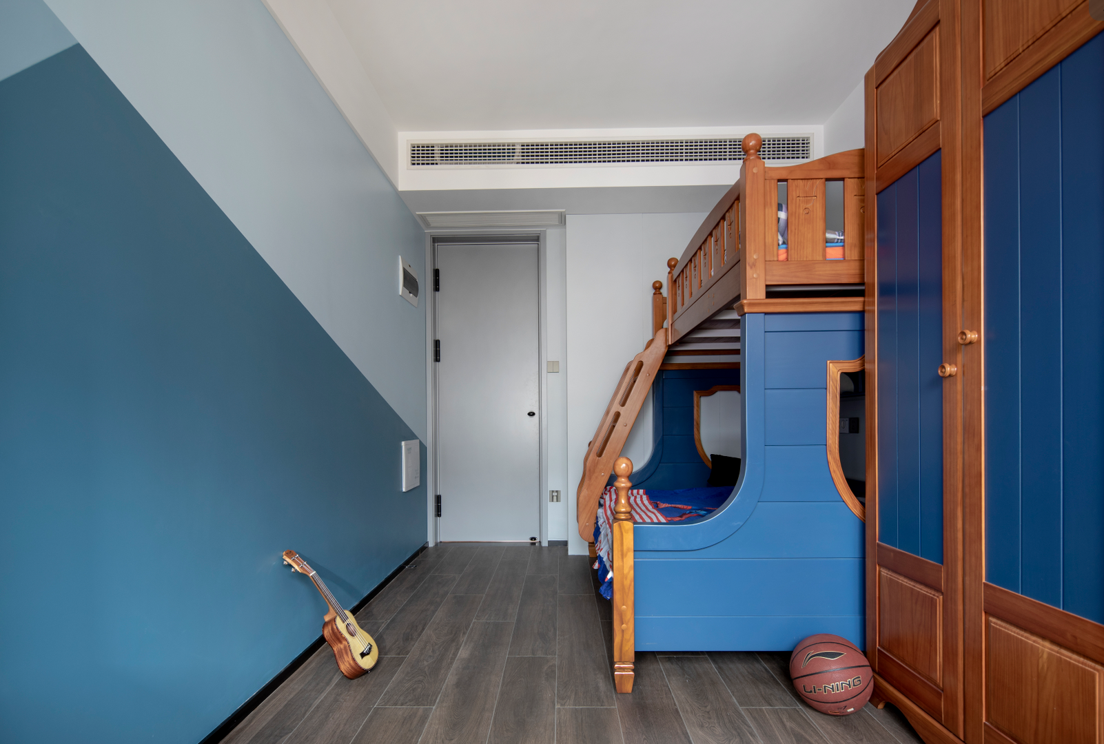 山茶 · 合肥滨湖时光印象现代轻奢风设计丨中国合肥-54