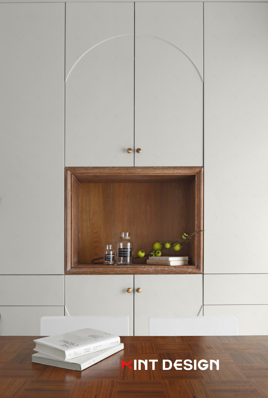 深圳中海•鹿丹名苑 128 平米家居设计,演绎生活艺术-50