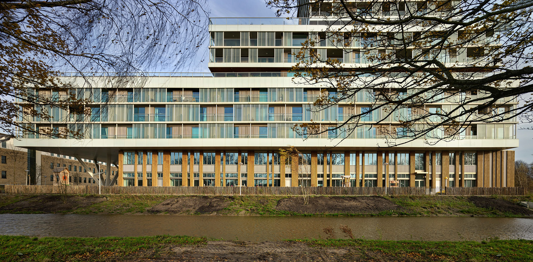 漂浮花园住宅综合体-13