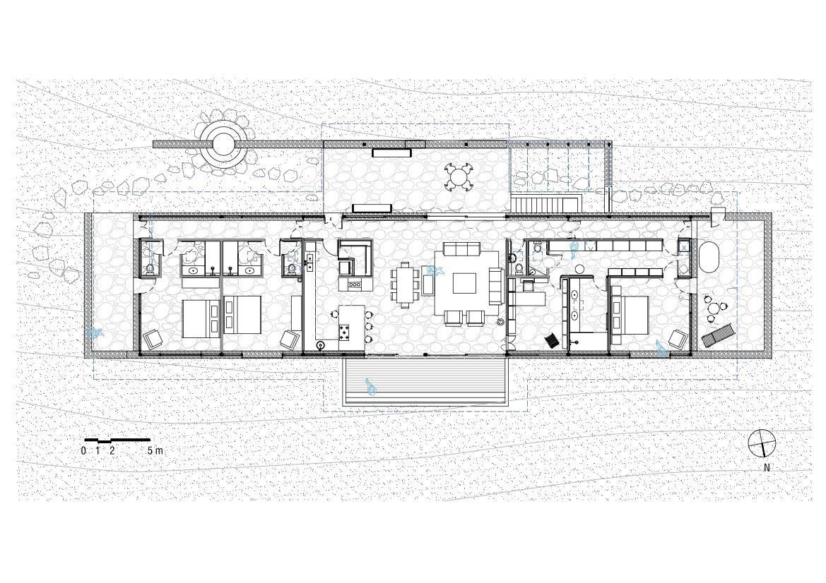 博卡伊纳帕拉蒂之家丨巴西丨Cicero Ferraz Cruz,Fábio Mosaner-10