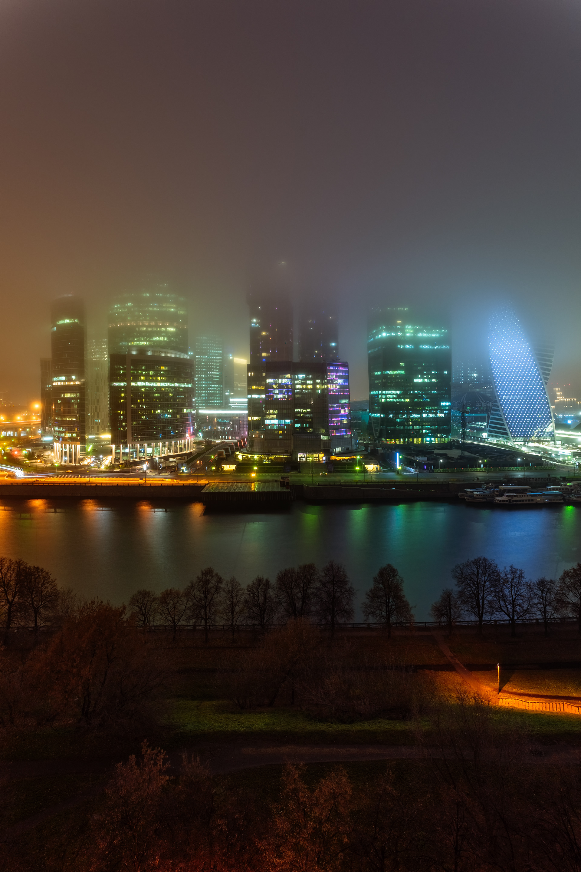 莫斯科城市风光 #4丨俄罗斯莫斯科-56