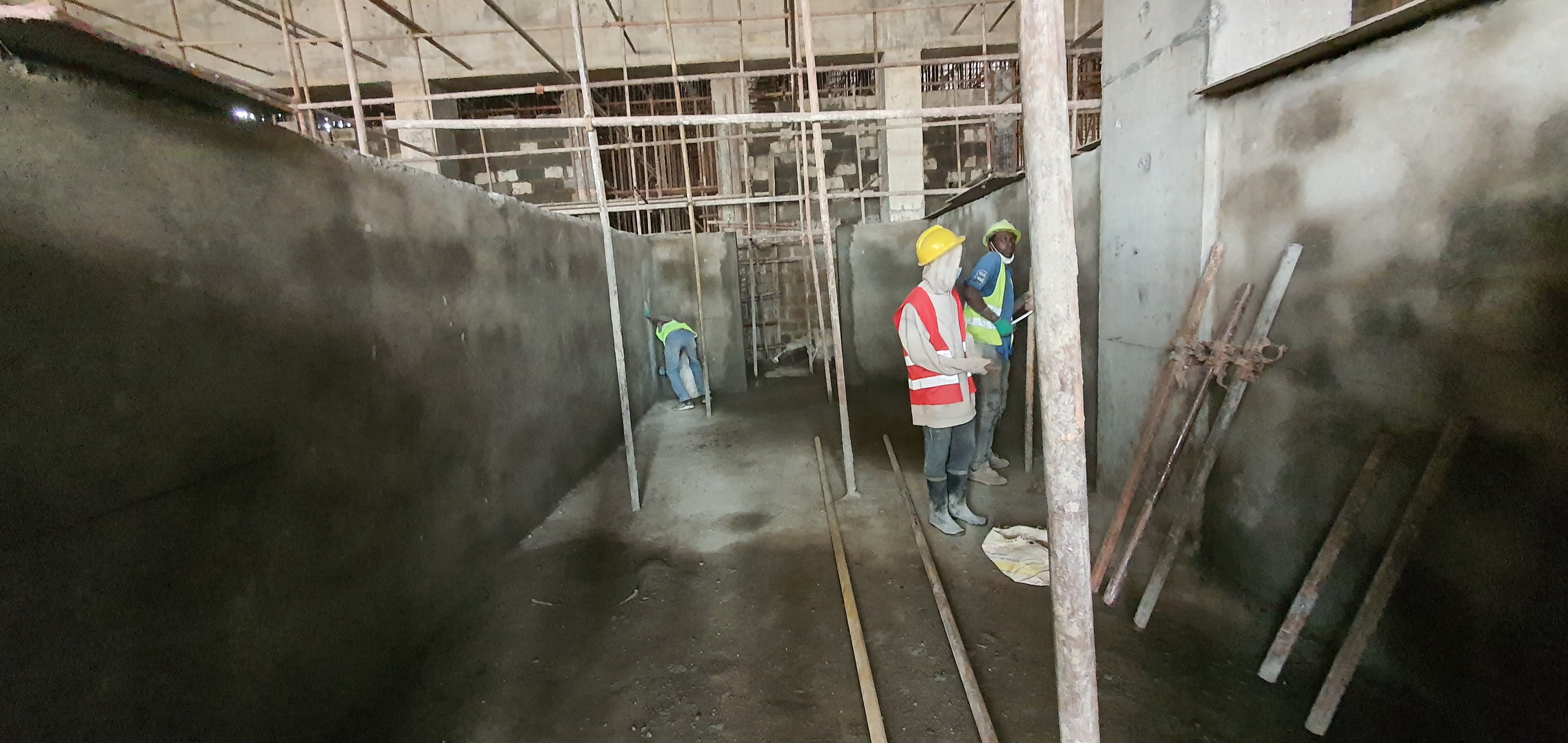 丨肯尼亚内罗毕丨Selim Senin及项目团队成员-63