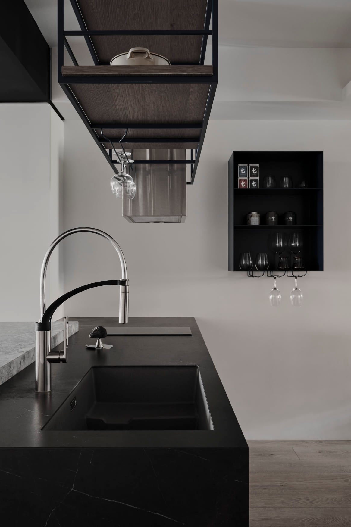 落雪之境丨方构制作空间设计-14