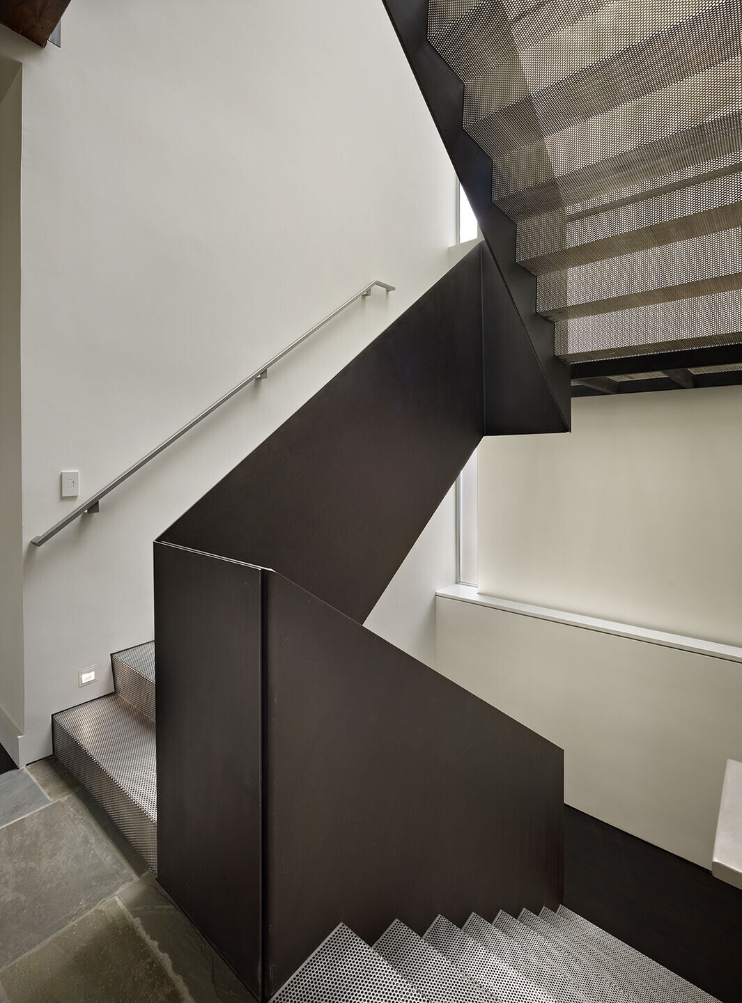 湖畔艺术之家丨DeForest Architects-8