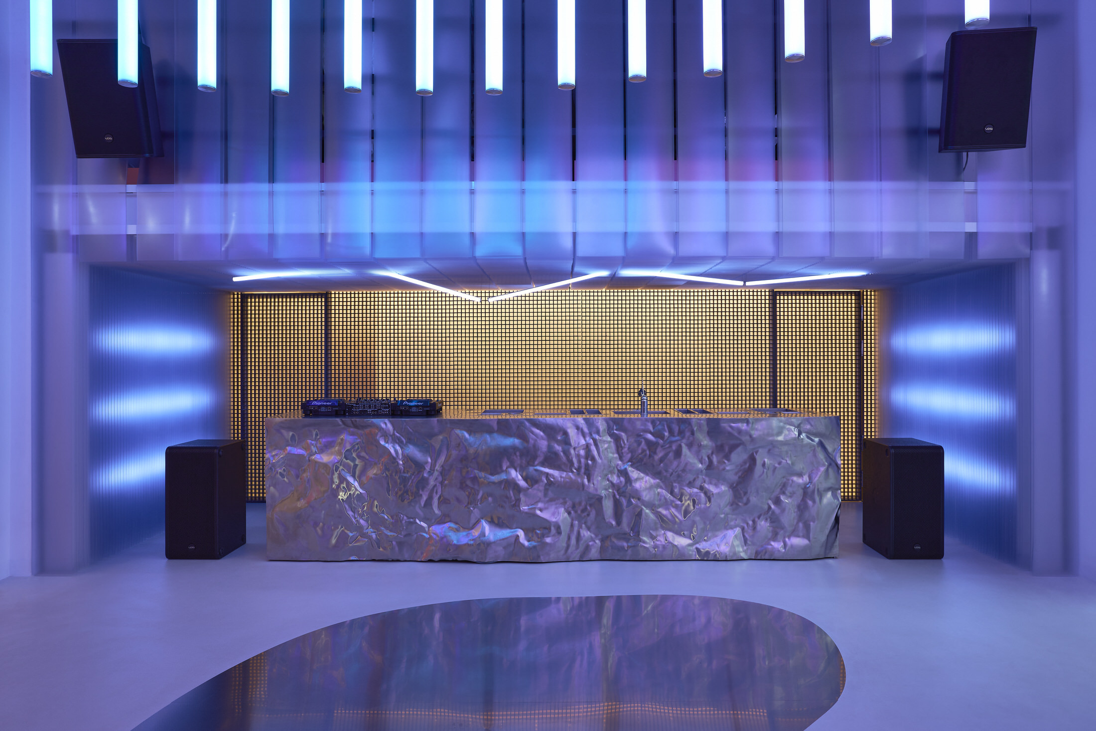 Moose Knuckles 陈列室丨意大利米兰丨Cara Davide+Motel409-26