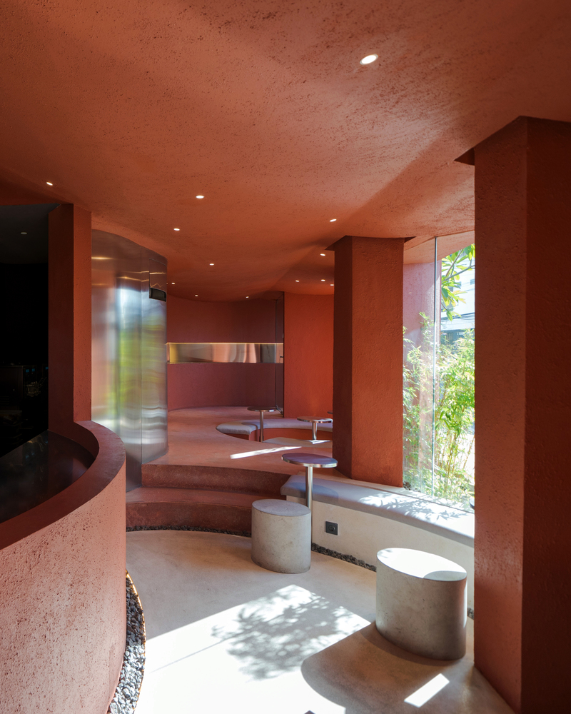 Itsumo 甜品店丨印度-24