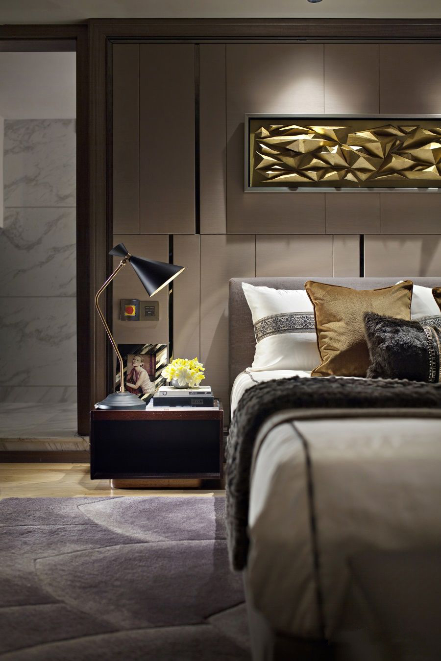 恒大珺睿D户型：重新定义空间之美-8